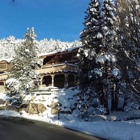 Ker Capcir Villa Bolquere Exterior photo