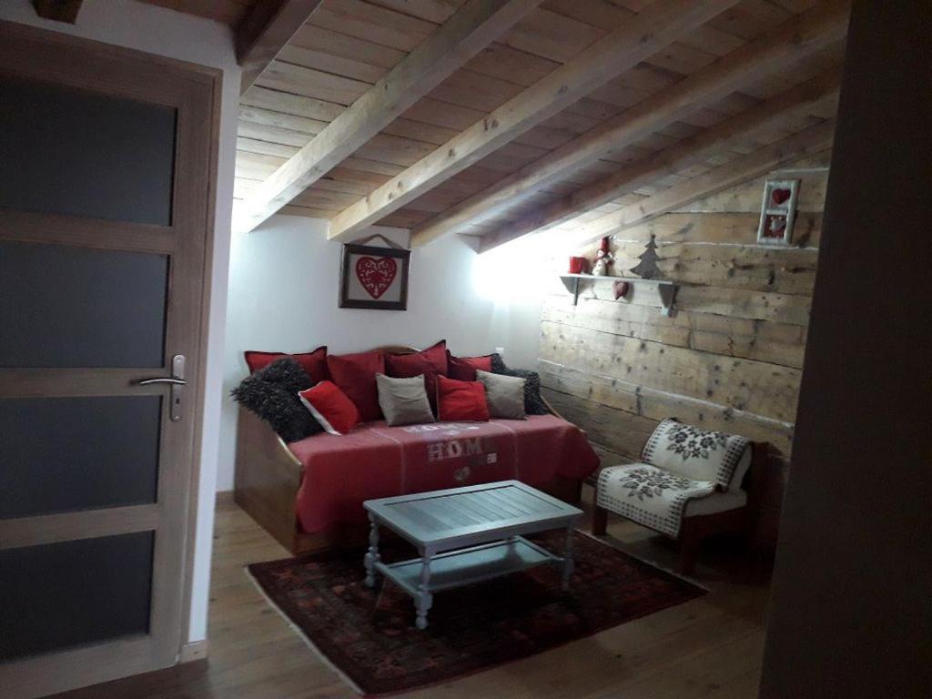 Ker Capcir Villa Bolquere Exterior photo