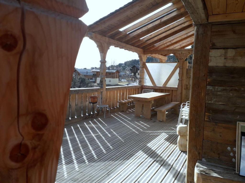 Ker Capcir Villa Bolquere Exterior photo