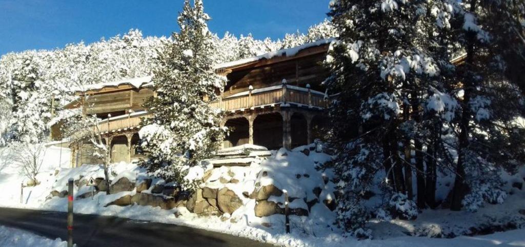 Ker Capcir Villa Bolquere Exterior photo