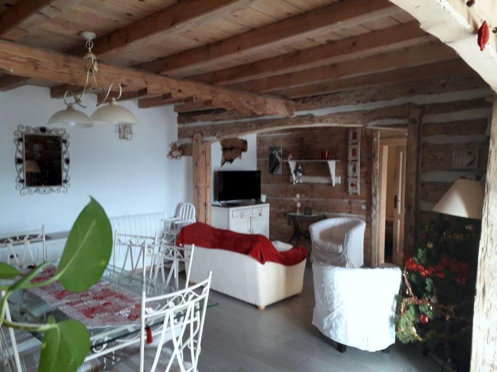 Ker Capcir Villa Bolquere Exterior photo